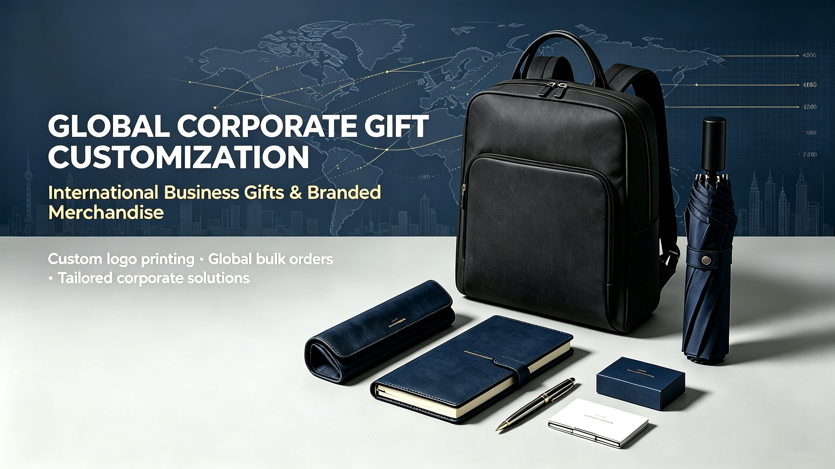 Corporate gift set