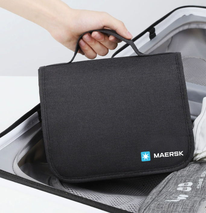 Branded tote project